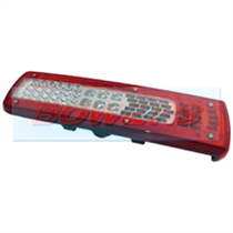Genuine Vignal LC9 LED Rear Right Hand Offside Combination Tail Lamp/Light For Volvo FH